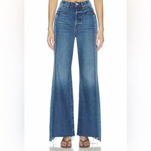 MOTHER The Tux Sidestepper Double Stacked Jean